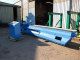 MVM Knife Grinder, Model TU-4000 Magnetic Bed Knife Grinder